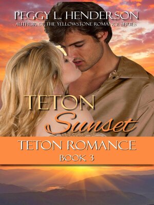 cover image of Teton Sunset
